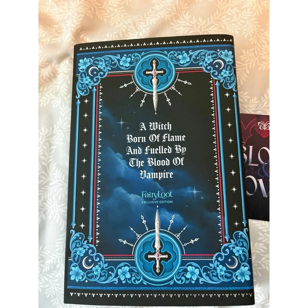 Fairyloot The Witch in the Dead of Night